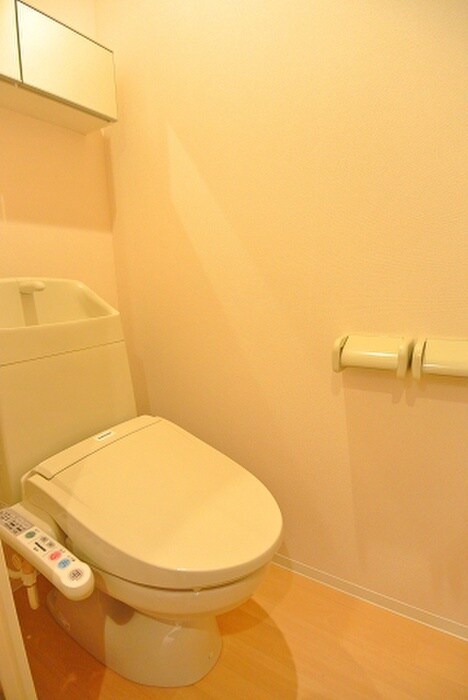 物件内観写真10　(トイレ)