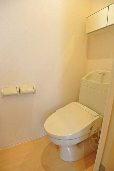 物件内観写真12　(トイレ)