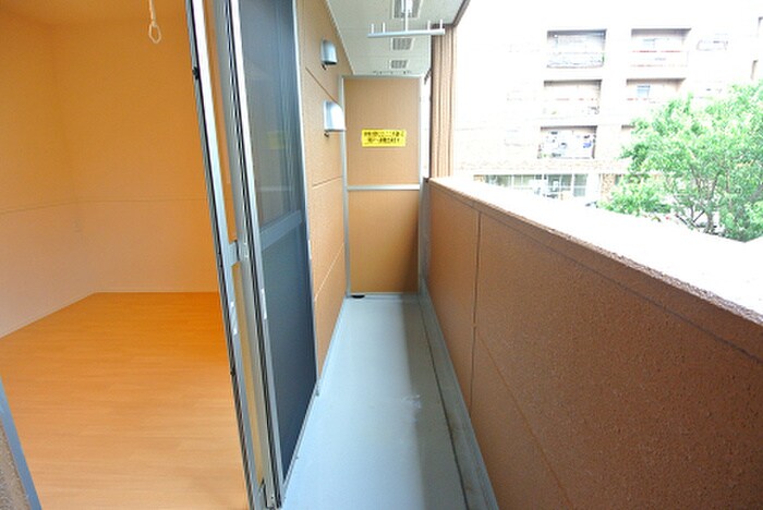 物件内観写真12　(ベランダ・バルコニー)