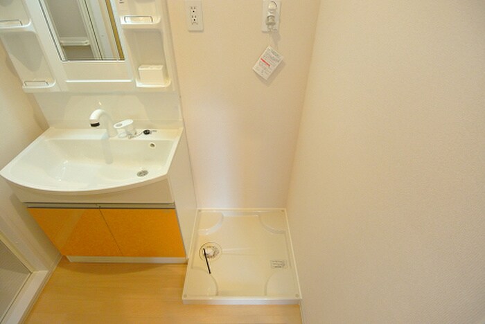 物件内観写真15　(洗面)