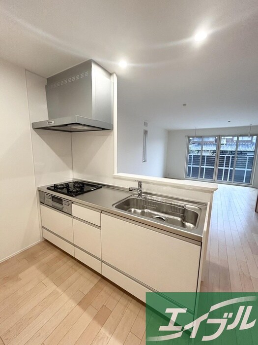 物件内観写真11　(キッチン)