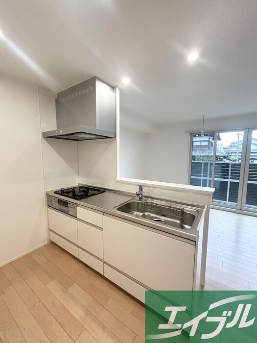 物件内観写真11　(キッチン)