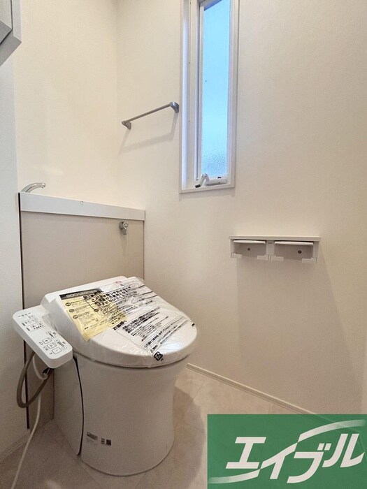 物件内観写真13　(トイレ)