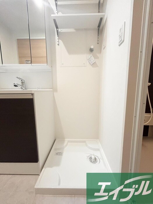 物件内観写真22　(洗濯機置場)