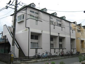 シャルム諏訪野外観写真