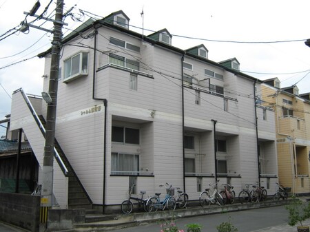 シャルム諏訪野外観写真