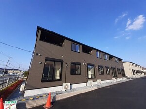 水巻ロイヤルパレス1号館外観写真