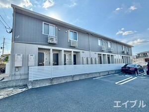 ロザⅡ　A棟外観写真