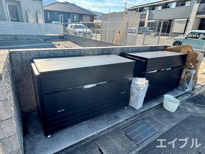 物件外観写真5　(建物設備)