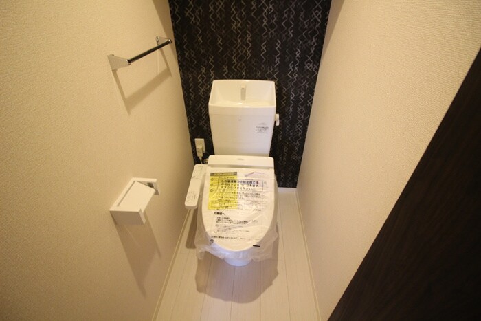 物件内観写真11　(トイレ)