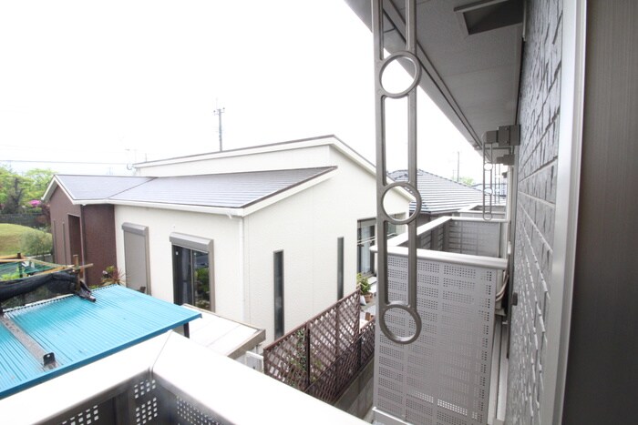 物件内観写真17　(室内からの展望)