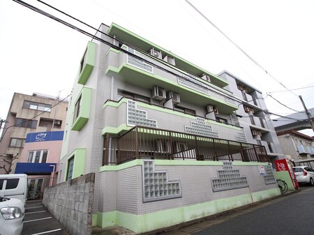 住まいる姪浜外観写真