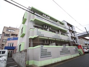 住まいる姪浜外観写真