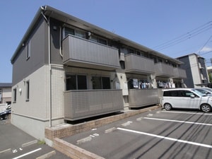 ウィット中井外観写真