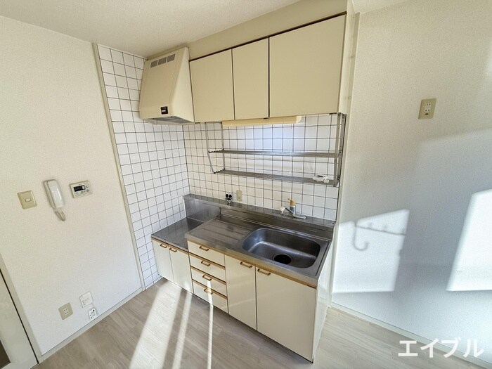物件内観写真10　(キッチン)