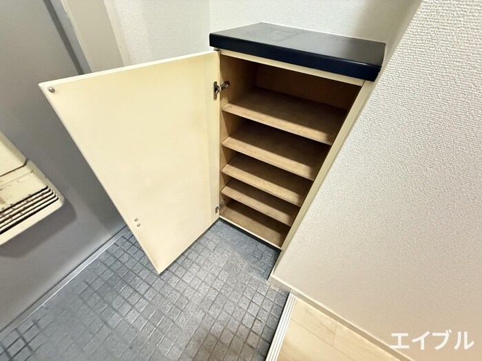 物件内観写真20　(靴箱)