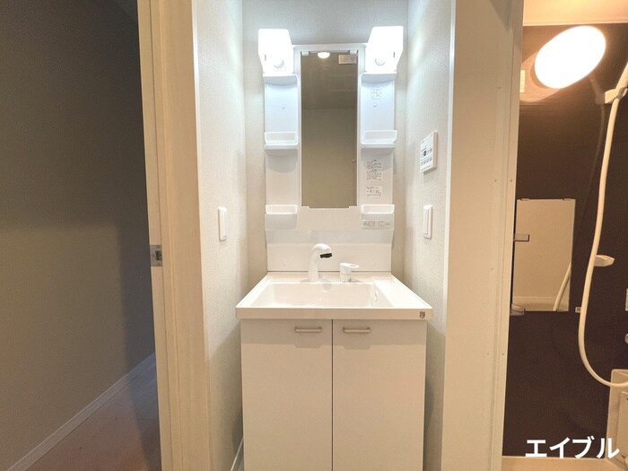 物件内観写真14　(洗面)