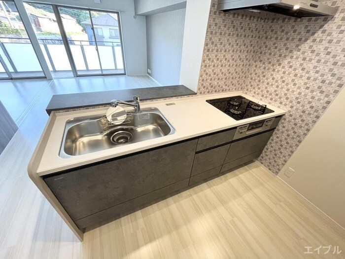 物件内観写真9　(キッチン)