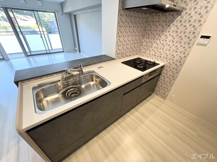 物件内観写真9　(キッチン)