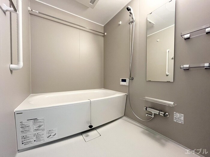 物件内観写真10　(バス／シャワールーム等)