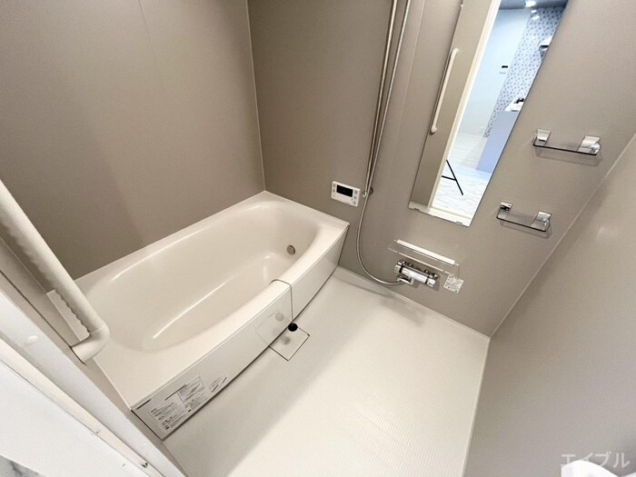 物件内観写真10　(バス／シャワールーム等)