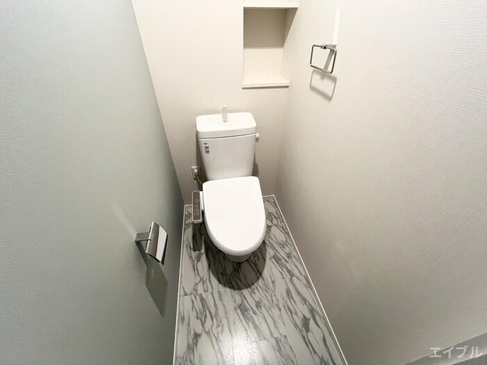 物件内観写真11　(トイレ)