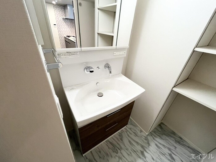 物件内観写真12　(洗面)