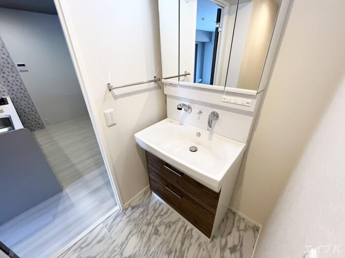 物件内観写真12　(洗面)