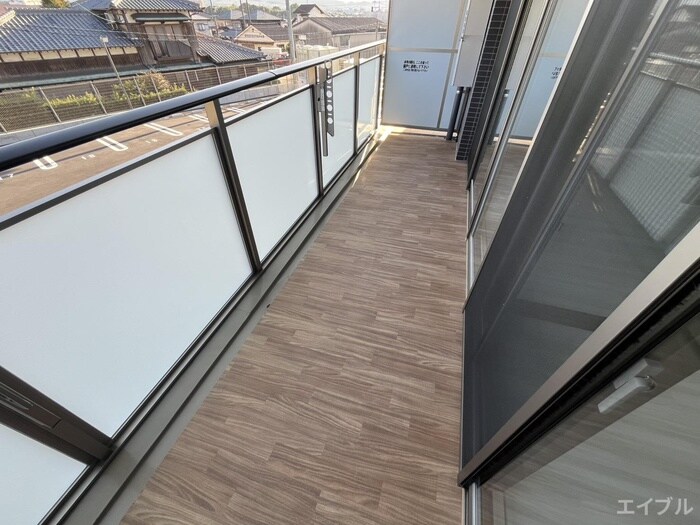 物件内観写真16　(ベランダ・バルコニー)