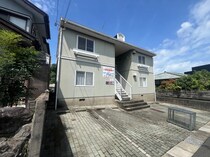 フレグランス浅川台の外観写真