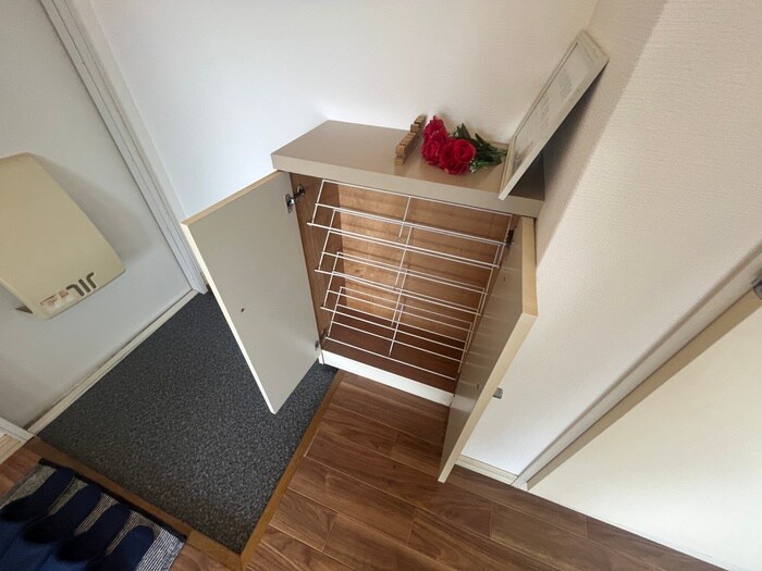 物件内観写真22　(靴箱)