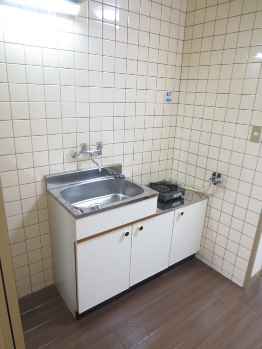 物件内観写真5　(キッチン)