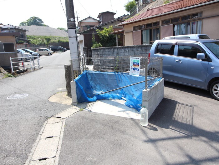 物件外観写真4　(建物設備)