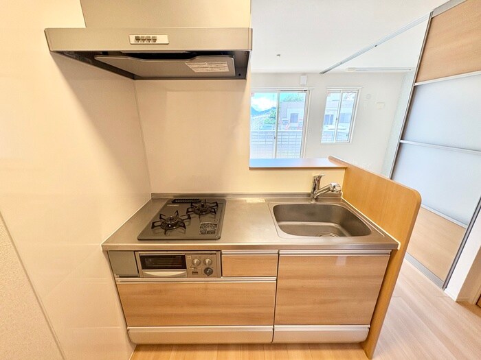 物件内観写真9　(キッチン)