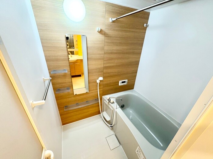 物件内観写真11　(バス／シャワールーム等)