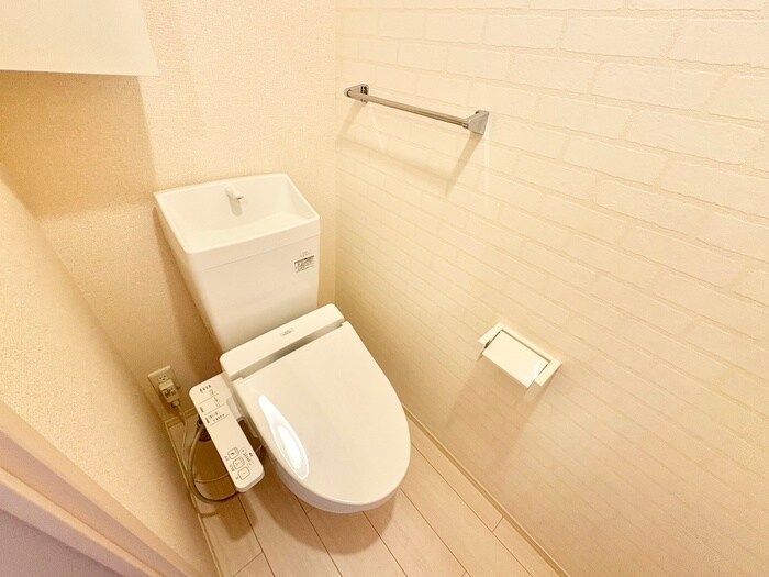 物件内観写真12　(トイレ)