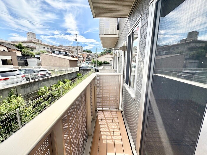 物件内観写真18　(ベランダ・バルコニー)