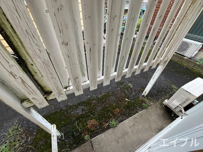 物件内観写真15　(ベランダ・バルコニー)