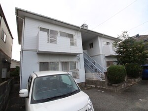 室見リバーハイム外観写真