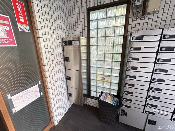 物件外観写真6　(建物設備)