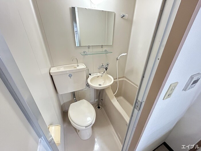 物件内観写真13　(バス／シャワールーム等)