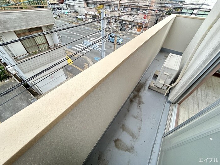 物件内観写真16　(ベランダ・バルコニー)