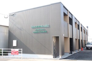 ハナミズキＯＨＩＲＡＫＩ　B棟外観写真
