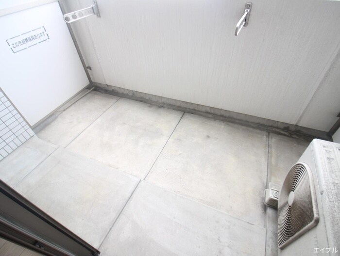 物件内観写真21　(ベランダ・バルコニー)