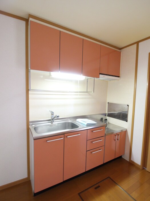 物件内観写真5　(キッチン)