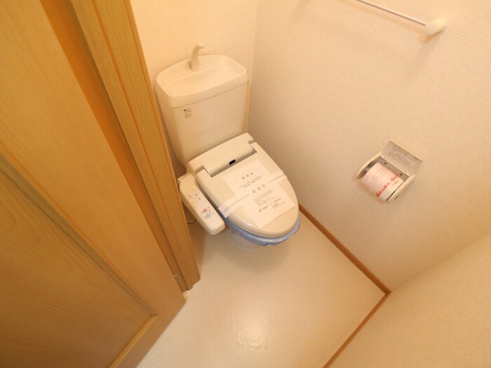 物件内観写真7　(トイレ)