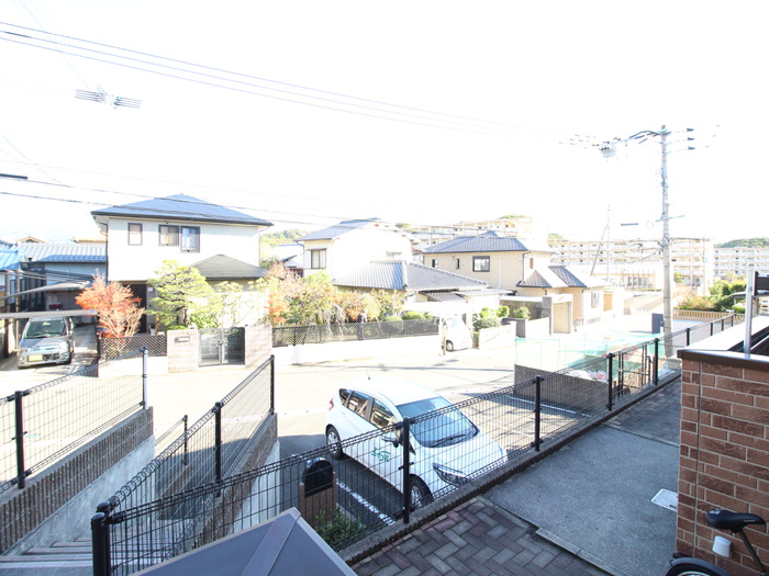 内観写真