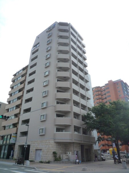 サヴォイエイペックス（403）外観写真