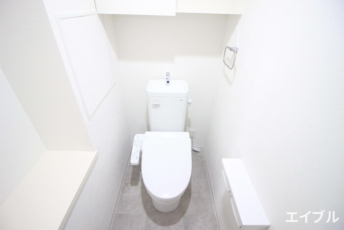 物件内観写真13　(トイレ)