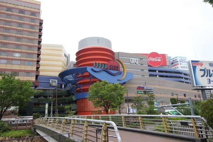 キャナルシティ博多